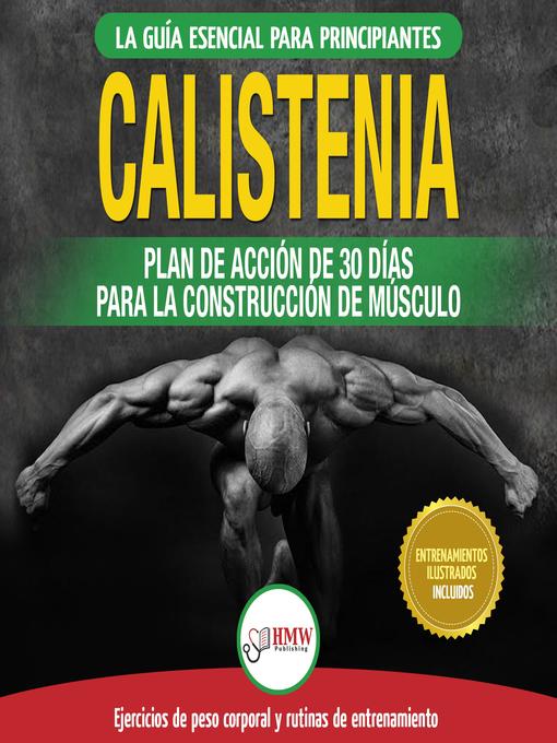 Title details for Calistenia by Jennifer Louissa - Available